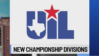 Playoff structure to change for some Texas high school sports [upl. by Vorfeld]