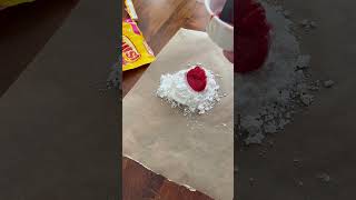 Edible Starburst Play dough playdough starburst funwithfood boredombusters funforkids [upl. by Jena]