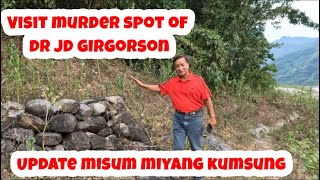 Update misum miyang kumsung condition and visiting murder spot neol Williamson and dr gergorson [upl. by Placidia]