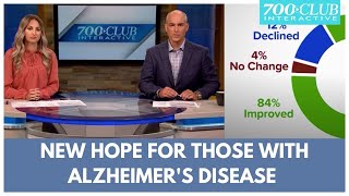 New Hope for Those With Alzheimers Disease and Its 40 Causes [upl. by Aenotna]