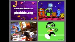 PBS Kids Program Break 2000 OETA Incomplete [upl. by Xila697]