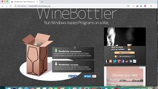 Betfair Trading Strategy How to use Fairbot on a Macbook with the Winebottler Wine Application [upl. by Orelle]