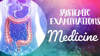 SYSTEMIC EXAMINATION part 1 GIT EXAMINATION minor mistakes and things to stress upon in easy way [upl. by Atterg137]