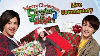 Merry Christmas Drake amp Josh 2008 Live Commentary [upl. by Utimer717]