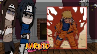 •Naruto friends react to Naruto Uzumaki• Part 1 [upl. by Naic]