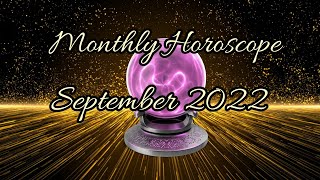 September 2022  Monthly Horoscope  Kapalaran Ngayon Araw TAGALOG Horoscope  Tarot Reading [upl. by Darrej]