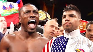 Andre Berto USA vs Victor Ortiz USA  Boxing Fight Highlights HD [upl. by Ahtram]