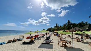 Panglao Bohol OCEANICA BEACH RESORT [upl. by Atinuj]