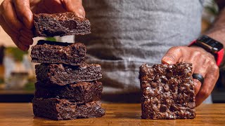 The Most Perfect Vegan Brownies [upl. by Alikahs]