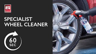 Specialist Wheel Cleaner in 60 seconds [upl. by Ferrell]