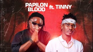 Papilon Blood ft Tinny  Only you Nii Dzanie reaction [upl. by Remmus]