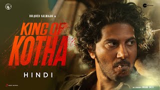 King of Kotha  Official Trailer  Dulquer Salmaan Aishwarya Lekshmi  Abhilash JoshiyJakes Bejoy [upl. by Ernesto]