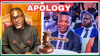 BREAKING NEWS 🥰 Countryman Songo finally apologizes to John Paintsil [upl. by Dloreg]