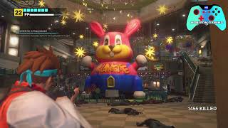 How to Finish Scramble for A Suppressant  Overtime Mode  DRDR Dead Rising Deluxe Remaster [upl. by Alison504]