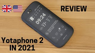 Yotaphone 2 in 2021 Still Worth It Review [upl. by Osnofledi10]