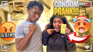 JACKET PRANK ON MY OVER PROTECTIVE BROTHER [upl. by Aneen]