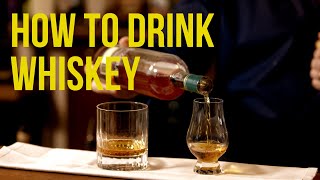 The Best Way to Drink Whiskey [upl. by Darb858]