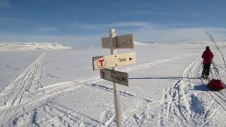 Skitour Hardangervidda [upl. by Nagel]