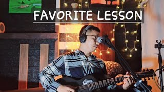 Favorite Lesson  Keenan Te and Yaeow cover [upl. by Oigile]