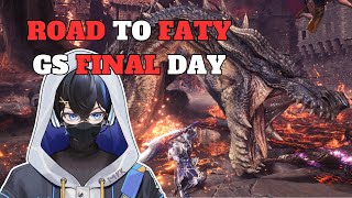 🔴OPEN LOBBY🔴【Monster Hunter World Iceborne】ROAD TO FATY GS ARC FINAL DAY 【TanukiMask】 [upl. by Stock]