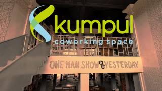 Kumpul Coworking Space Sanur  Bali [upl. by Clarhe]