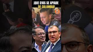 ¡Urgente colombianos ¡Esto advierte Jota Pe y Paloma noticias video petro [upl. by Zeiger]