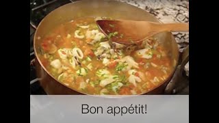 Bouillabaisse [upl. by Arriek]