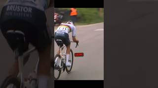 Wout van Aert vs Mathieu van der Poel Cycling mathieuvanderpoel woutvanaert [upl. by Anneiv]