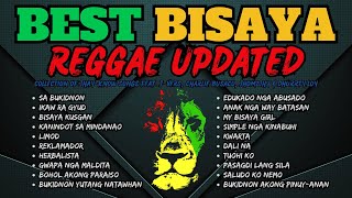 UPDATED BEST BISAYA REGGAE SONGS COMPILATION  Jhayknow  RVW [upl. by Norbert]