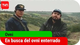 En busca del ovni enterrado  Ovni  T1E8 [upl. by Meeka760]