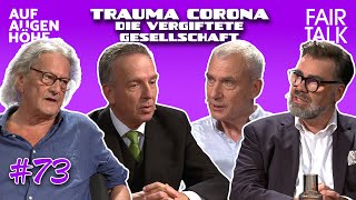 TRAUMA CORONADIE VERGIFTETE GESELLSCHAFT Stefan Homburg Tom Lausen Walter v Rossum Bodo Neumann [upl. by Allmon]