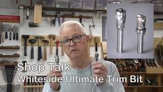 Shop Talk Whiteside Ultimate PatternTrim Bits [upl. by Paget152]