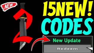 New MM2 Codes January 2024  Roblox Murder Mystery 2 Codes  NEW CODES MM2 2024 [upl. by Alasteir]