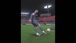 WHAT IF RONALDO IN PSG  HYPERMOTION FIFA 23 psg ronaldo fifa [upl. by Mloclam946]