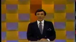 Wordplay game show with guest host Jamie Farr Part 2 [upl. by Beatrice663]