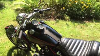 1979 Fxs original 5000 original miles [upl. by Olivann]