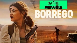 Borrego 2022 Movie Review Tamil  Borrego Tamil Review  Borrego Tamil Trailer  Bliss Cinemas [upl. by Ikairik]