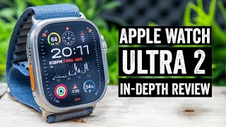 Apple Watch Ultra 2 InDepth Review Worth the Upgrade [upl. by Dale]