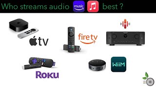 Which device streams Amazon and Apple Music best under 200 [upl. by Alina]