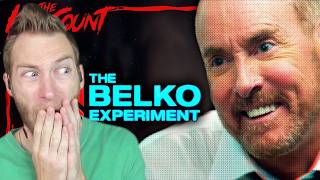 I LIKE THIS A LOT Reacting to quotThe Belko Experiment amp Sunny Family Cultquot CRYPT TV Kill Count [upl. by Naugal]