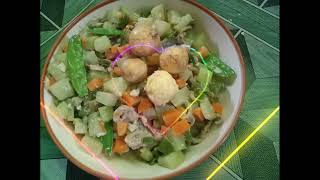 chopsuey recipe panlasang pinoy [upl. by Ltihcox]