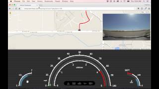 RealTime Vehicle Telemetry [upl. by Zollie]