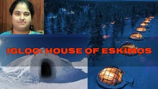 Igloo House of Eskimos [upl. by Asset]