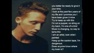 NF  intro lyrics [upl. by Tamah110]