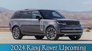 2024 Range Rover A Review of the New Flagship SUV ExteriorInteriorPriceRelease DateModified [upl. by Arjun161]