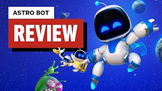 Astro Bot Review [upl. by Giza]