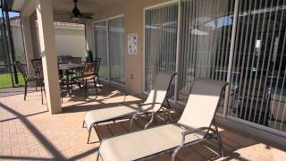 Windsor Hills Resort 4 Bed Florida Vacation Rental 403  VR360homescouk [upl. by Yelhsa463]