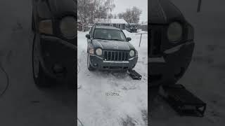 Couple searching for dog after their Jeep was stolen at the grocery store [upl. by Jephthah607]