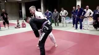 Quick Kills at BJJ Globetrotters Summer Camp 2015 [upl. by Lachlan792]