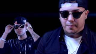 La Jota Ft Jory Boy  Inevitable  Video Oficial [upl. by Joly678]